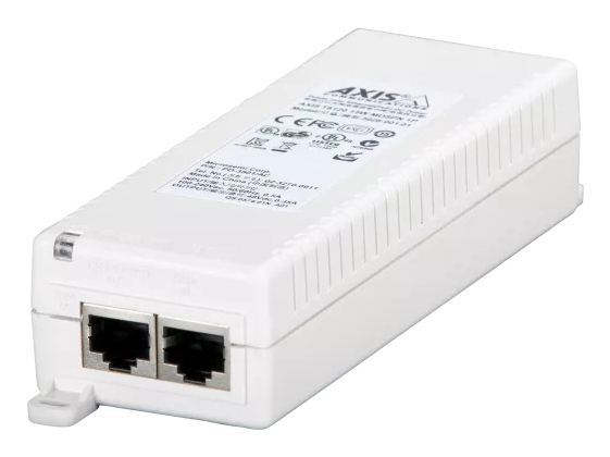 5026-222 adaptador e inyector de PoE Ethernet rápido, Gigabit Ethernet