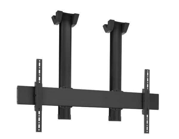 CD1544 soporte de techo para pantalla plana 165,1 cm (65") Negro