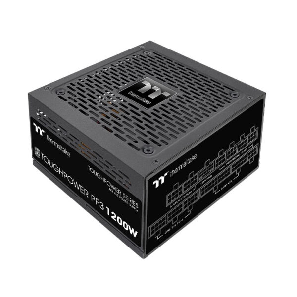 Toughpower PF3 unidad de fuente de alimentación 1200 W 24-pin ATX ATX Negro