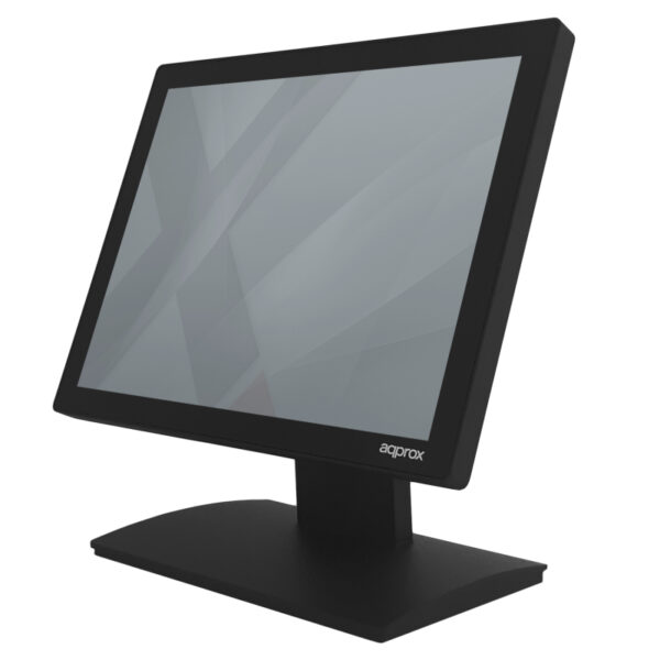 APPTPV04CAP sistema POS N5105 2,9 GHz 38,1 cm (15") 1024 x 768 Pixeles Pantalla táctil Negro