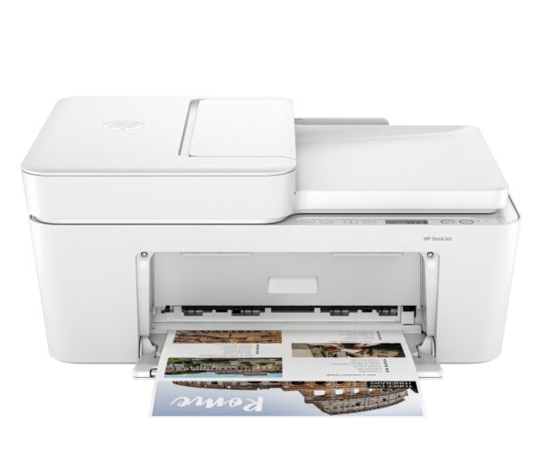 DeskJet 4210e Inalámbrico All-in-One Color Impresora, Servicio Instant Ink Fotocopiadora, escáner