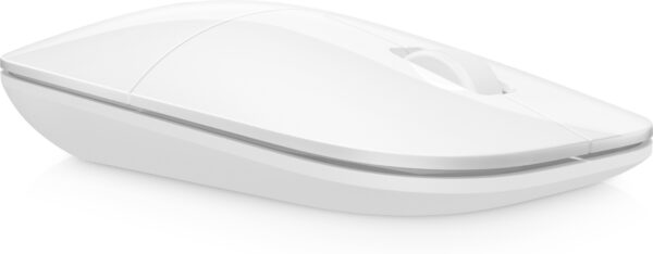 Ratón inalámbrico blanco Z3700