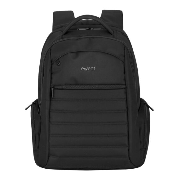 Urban maletines para portátil 43,9 cm (17.3") Funda tipo mochila Negro