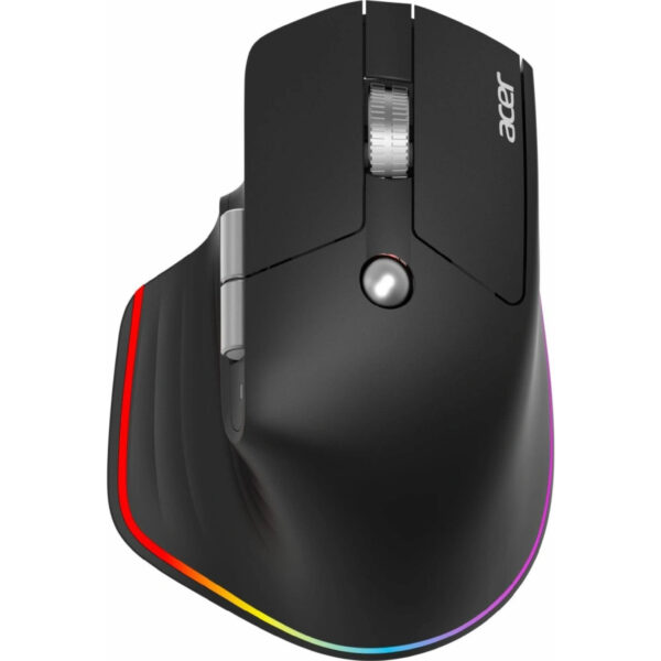 Easy Fit Mouse? - Retail pack ratón mano derecha RF Wireless + Bluetooth 4000 DPI