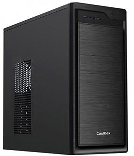 CAJA ATX F800 2XUSB3.2 GEN1 SIN FTE