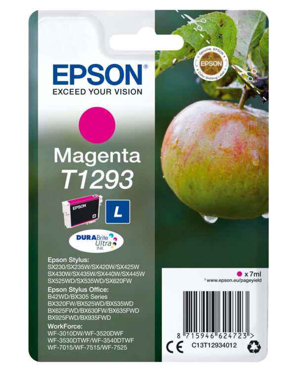 Apple Cartucho T1293 magenta
