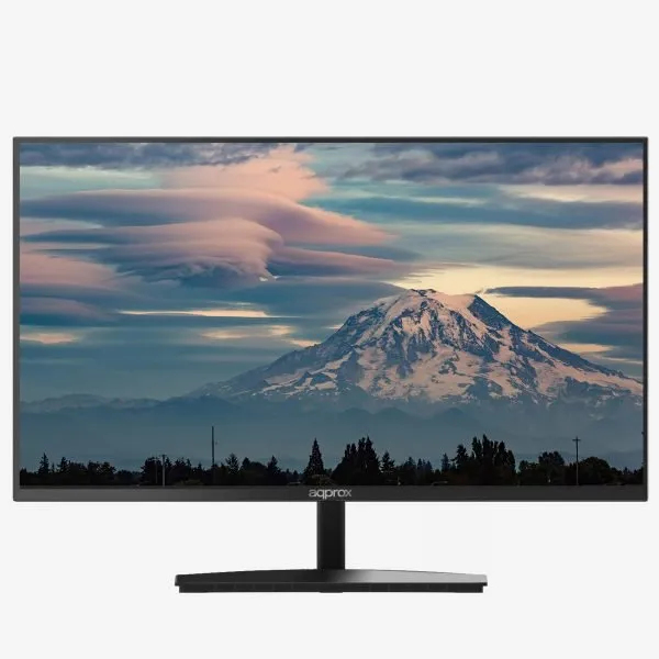 APPM22BV3 pantalla para PC 53,3 cm (21") 1920 x 1080 Pixeles Full HD LED Negro