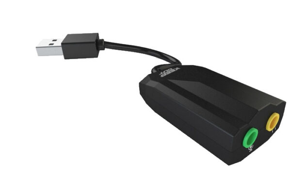 HXaDAP 7.1channels USB