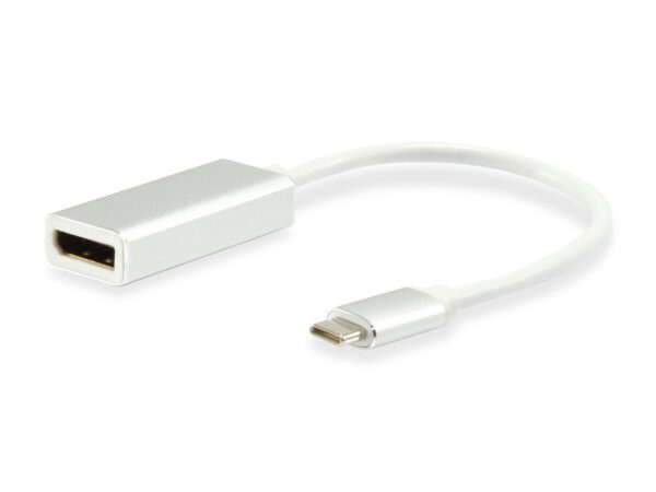 Adaptador de USB-C a DisplayPort, 4K/60Hz