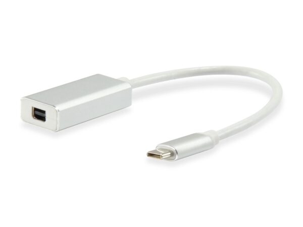 Adaptador de USB-C a Mini DisplayPort