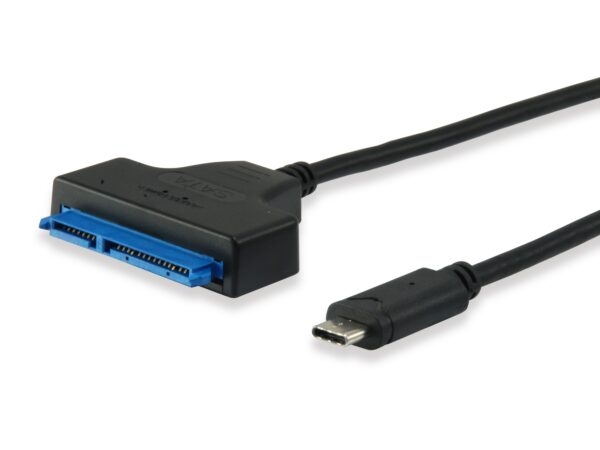 Adaptador USB-C a SATA