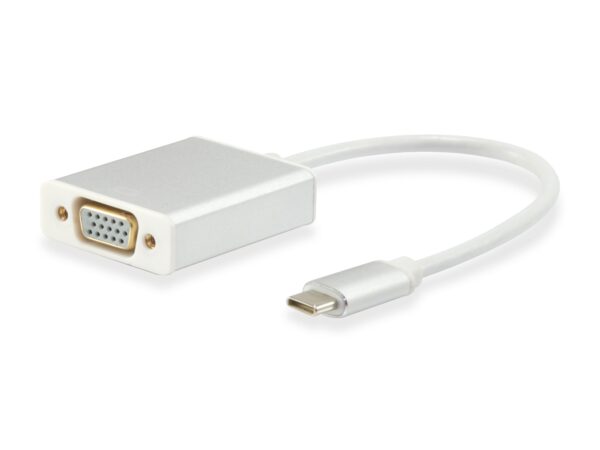 Adaptador USB-C a HD15 VGA