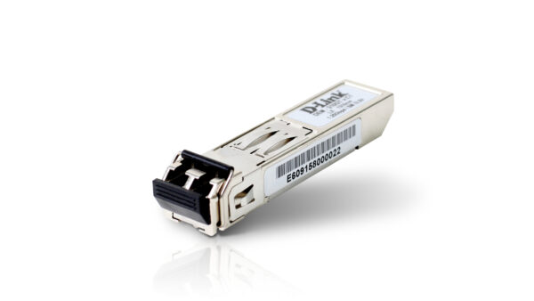 DEM-310GT red modulo transceptor Fibra óptica 1250 Mbit/s SFP 1310 nm