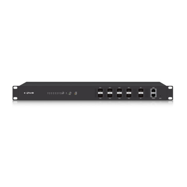U Fiber, OLT Gestionado 1U Negro