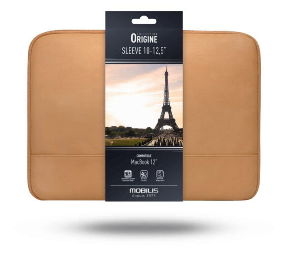 042033 maletines para portátil 31,8 cm (12.5") Funda Bronceado