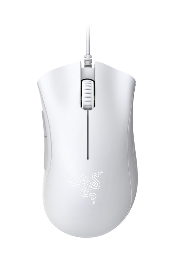 DeathAdder Essential ratón Juego mano derecha USB tipo A Óptico 6400 DPI