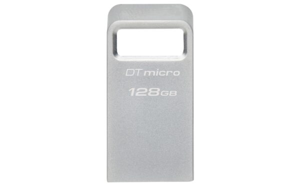 DataTraveler 128GB Micro 200MB/s Metal USB 3.2 Gen 1