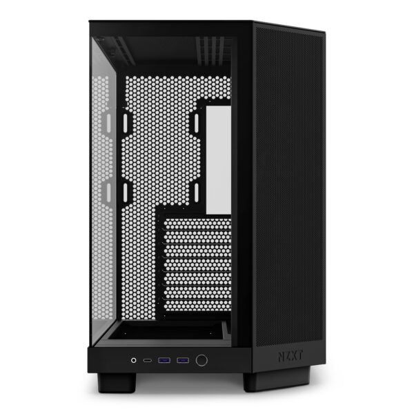 H6 Flow Midi Tower Negro