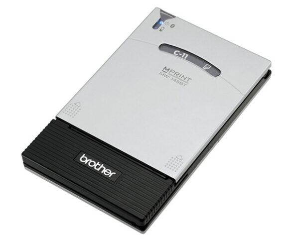 MW-145BT impresora de etiquetas Térmica directa 300 x 300 DPI Inalámbrico y alámbrico Bluetooth