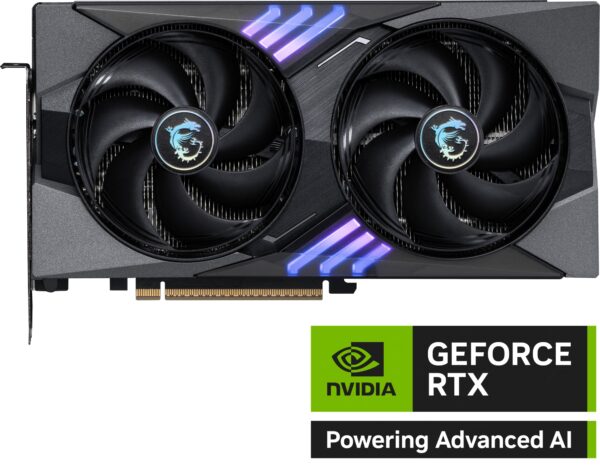 GAMING GeForce RTX 5060 TI 16G OC NVIDIA 16 GB GDDR7
