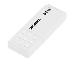 UME2 unidad flash USB 64 GB USB tipo A 2.0 Blanco