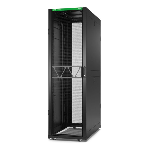 AR3300B2 armario rack 42U Rack o bastidor independiente Negro