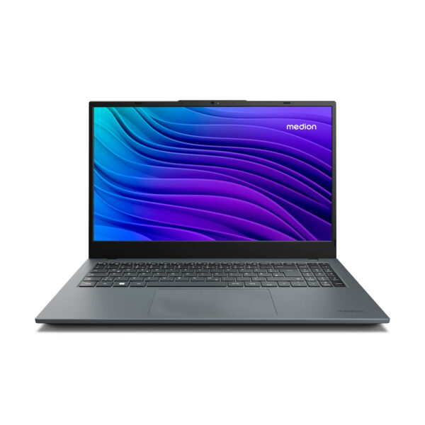 E15433 - MD 62727 Intel® Core i5 i5-1334U Portátil 39,6 cm (15.6") Full HD 32 GB DDR4-SDRAM 1 TB SSD Wi-Fi 5 (802.11ac) Windows 11 Home Gris