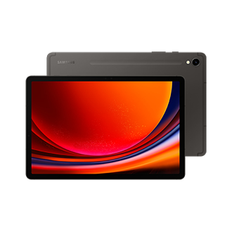 Galaxy Tab S9 SM-X716B 5G Qualcomm Snapdragon 256 GB 27,9 cm (11") 12 GB Wi-Fi 6 (802.11ax) Android 13 Grafito