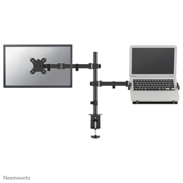 FPMA-D550NOTEBOOK Brazo de monitor con soporte para portátil 10-32"