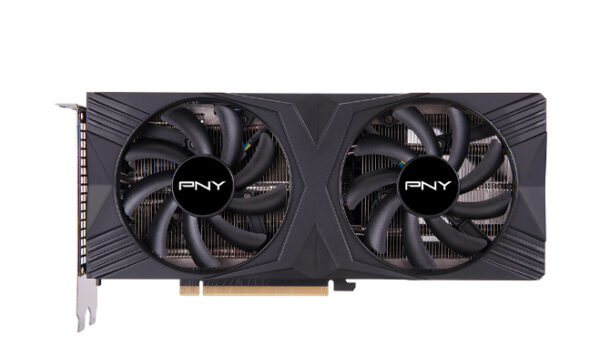 GeForce RTX 4060 Ti VERTO Dual Fan DLSS 3 NVIDIA 8 GB GDDR6