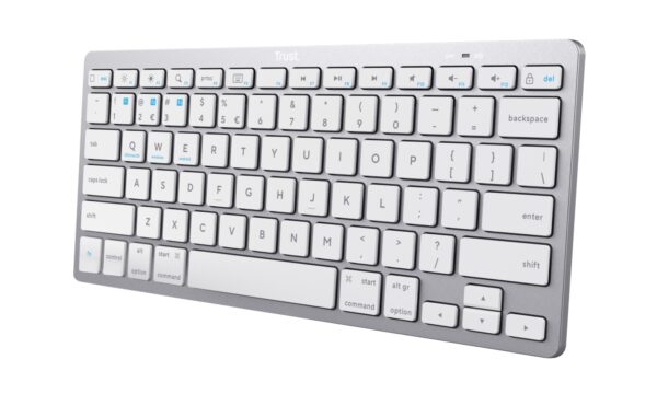 Teclado Bluetooth inalámbrico