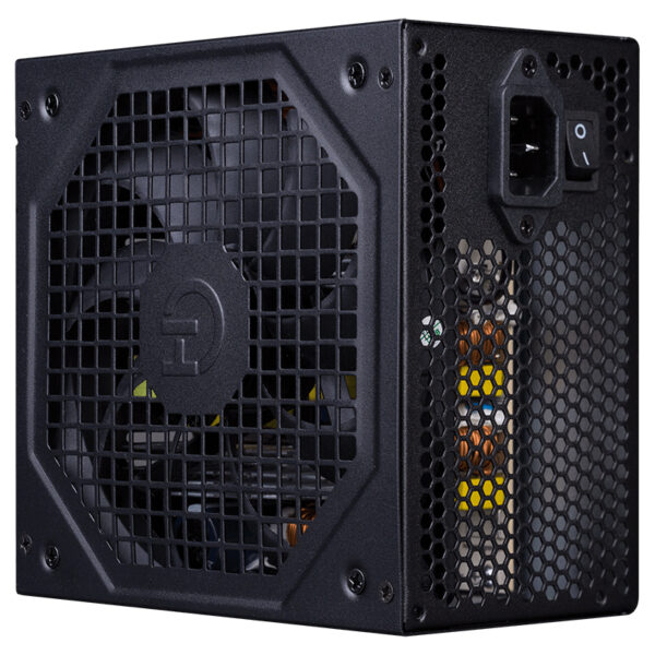 BZ-650 80Plus Bronze unidad de fuente de alimentación 650 W 20+4 pin ATX ATX Negro