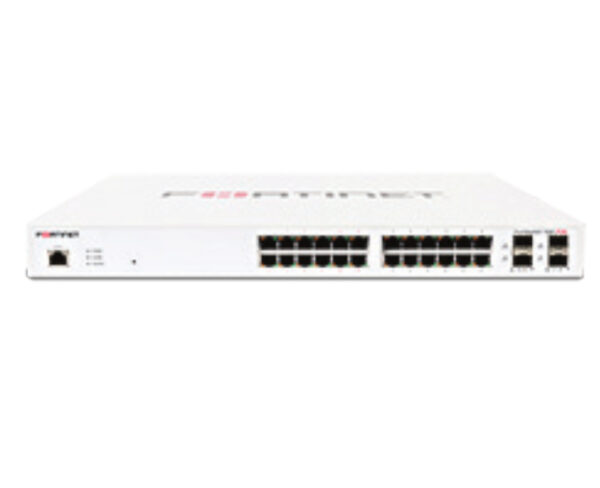 FS-124E-POE switch Gestionado L2 Gigabit Ethernet (10/100/1000) Energía sobre Ethernet (PoE) 1U Blanco
