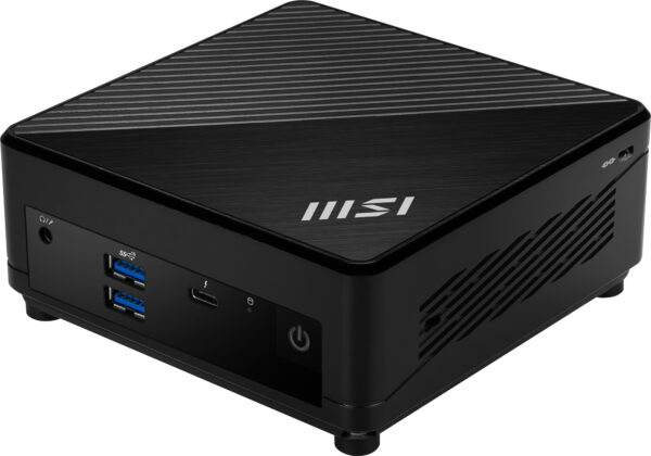 Cubi 5 12M-253ES Intel® Core i5 i5-1235U 8 GB DDR4-SDRAM 256 GB SSD Windows 11 Pro Mini PC Negro