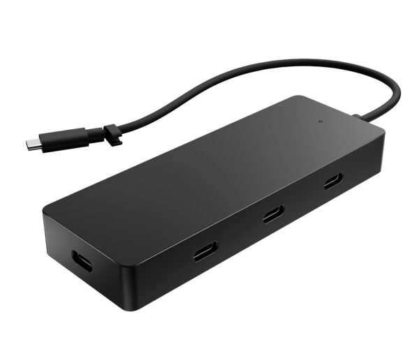 Concentrador multipuerto USB-C 4K de