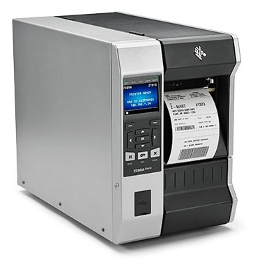 ZT610 impresora de etiquetas Transferencia térmica 300 x 300 DPI 300 mm/s Inalámbrico y alámbrico Ethernet Bluetooth