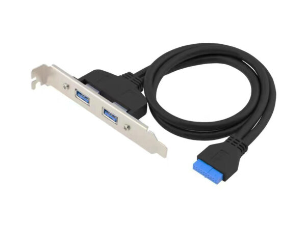 EMRICK11B tarjeta y adaptador de interfaz Interno USB 3.2 Gen 1 (3.1 Gen 1)