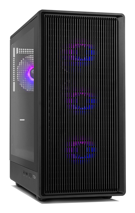 Infinity IOTA Midi Tower Negro
