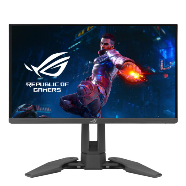 ROG Swift PG248QP pantalla para PC 61,2 cm (24.1") 1920 x 1080 Pixeles Full HD LCD Negro