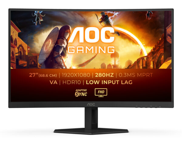 G4 C27G4ZXE pantalla para PC 68,6 cm (27") 1920 x 1080 Pixeles Full HD LED Negro
