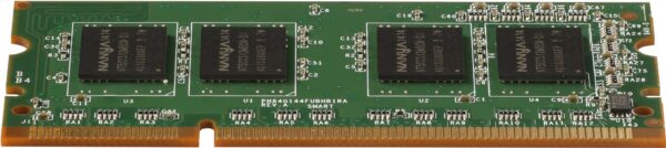 Memoria SODIMM DDR3 de 144 pines (800 MHz) y 2 GB x32 de