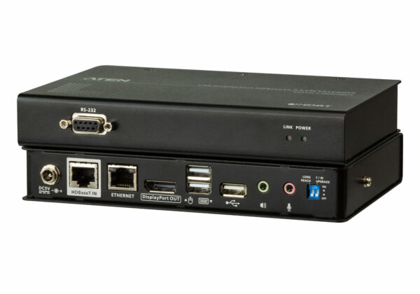 CE920-ATA-G extensor KVM Transmisor y receptor