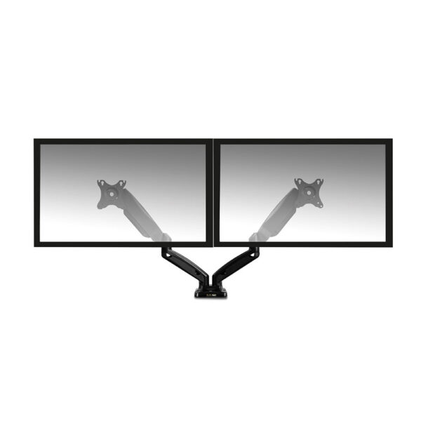 EW1516 soporte para monitor 81,3 cm (32") Negro Escritorio