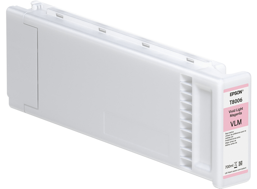 T80060N UltraChrome PRO cartucho de tinta 1 pieza(s) Original Magenta claro