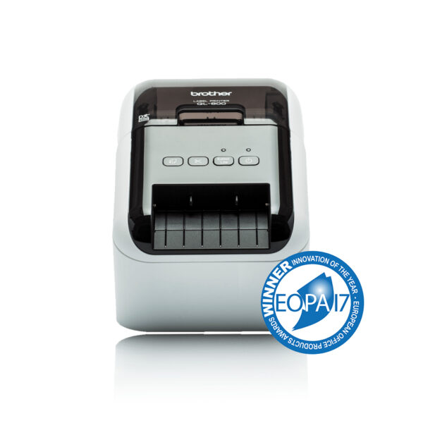 QL-800 impresora de etiquetas Térmica directa Color 300 x 600 DPI 148 mm/s Alámbrico DK