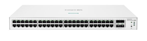 Aruba Networking Networking Instant On Switch 48p Gigabit 4p SFP 1830