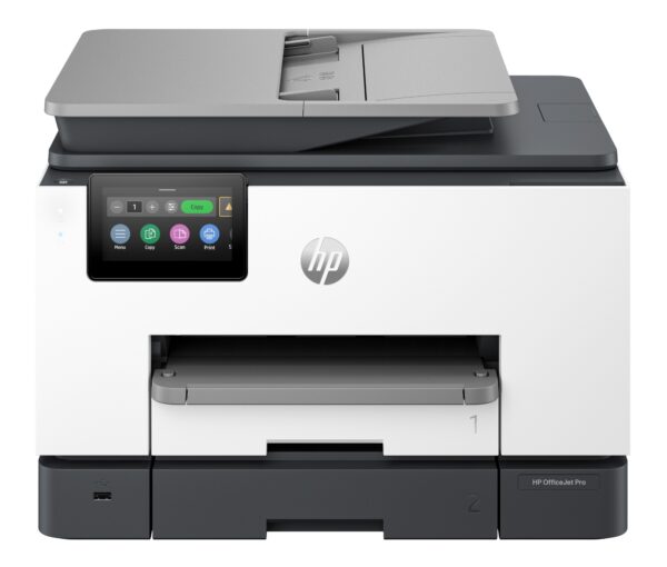 OfficeJet Pro 9132e Inalámbrico All-in-One Color Impresora, Servicio Instant Ink Impresión a doble cara