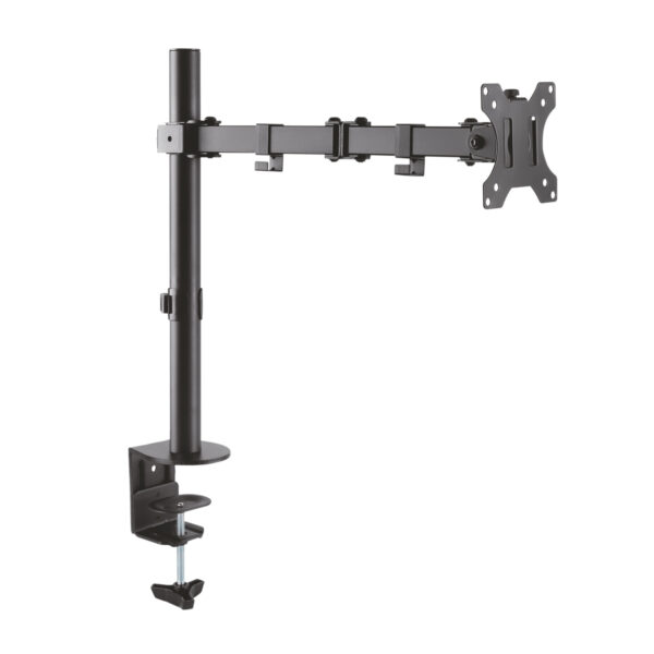 DT32TSR-039 soporte para monitor 81,3 cm (32") Negro Escritorio