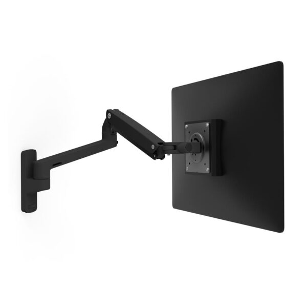 MXV Series 45-505-224 soporte para monitor 86,4 cm (34") Pared Negro
