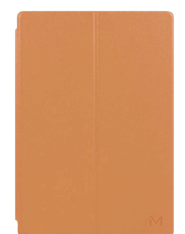 048017 funda para tablet 27,9 cm (11") Folio Bronceado